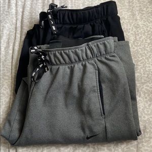 Nike Women’s Therma Fit Training Pants Bundle
